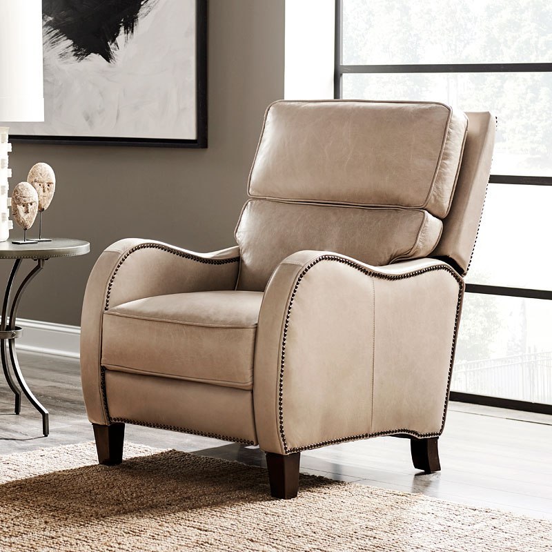 Rodgers Recliner (Driftwood) Universal Furniture Furniture Cart