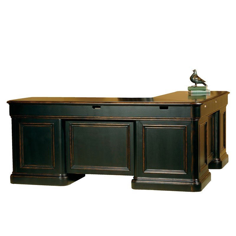 hekman louis philippe desk