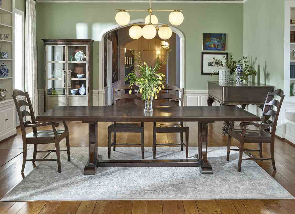 Park Hill Dining Room Set Universal Furniture Furniture Cart