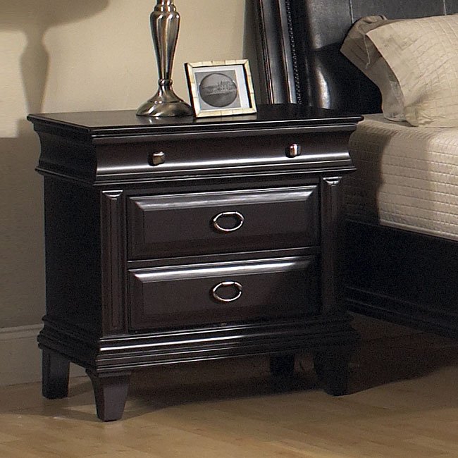 Kendall Nightstand Samuel Lawrence Furniture Furniture Cart
