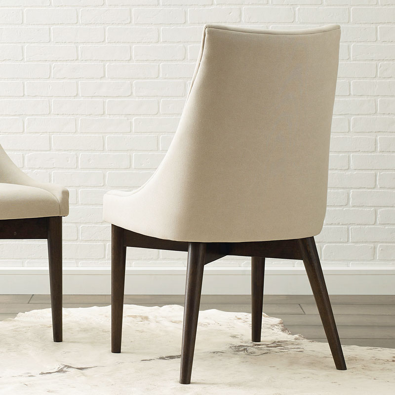 Austin Upholstered Sling Back Chair (Set Of 2) Rachael Ray Home By