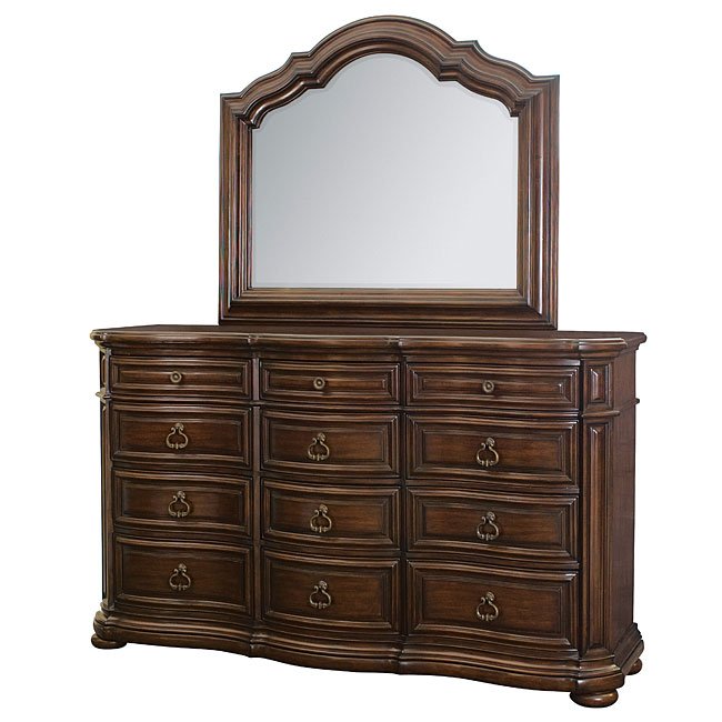 Huntingdon Sleigh Bedroom Set Samuel Lawrence Furniture, 1 Reviews Furniture Cart