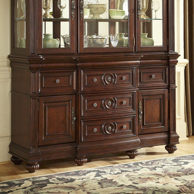 Dining Room Set Samuel Lawrence Furniture, 1 Reviews