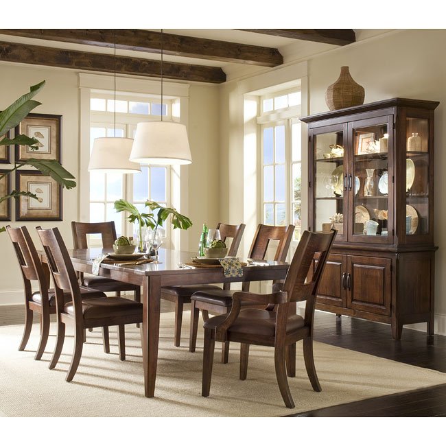 Carturra Dining Room Set Klaussner, 1 Reviews Furniture Cart