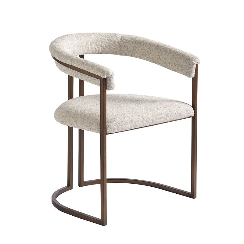 Modern Onyx Quinn Arm Chair (Set Of 2) Universal Furniture Furniture Cart