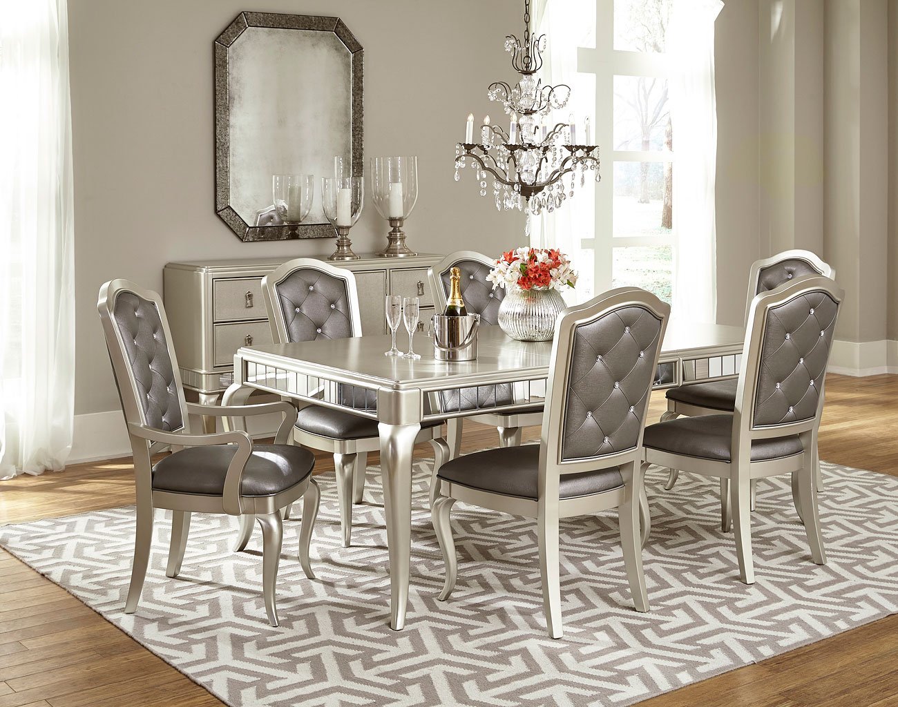 diva dining room chairs