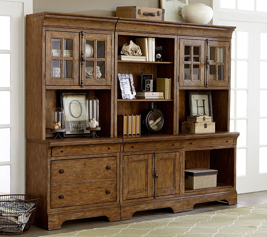 American Attitude Home Office Wall Samuel Lawrence Furniture