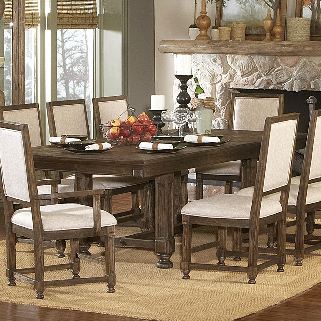 Ardenwood Dining Table Homelegance Furniture Cart