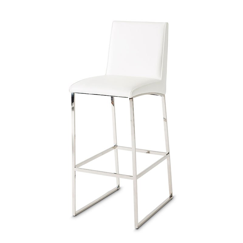 State St Barstool (Set Of 2) Aico Furniture | Furniture Cart