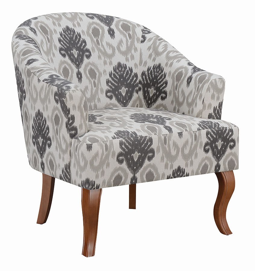 Bohemian Accent Chair Coaster Furniture Furniture Cart