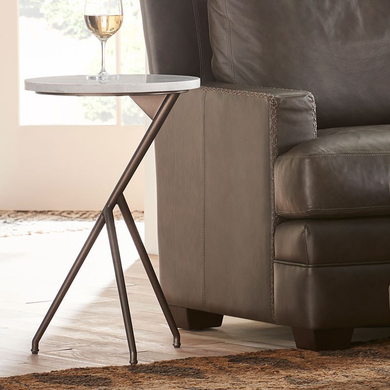 Universal Furniture Round End Table: Stylish & Versatile Home Solution