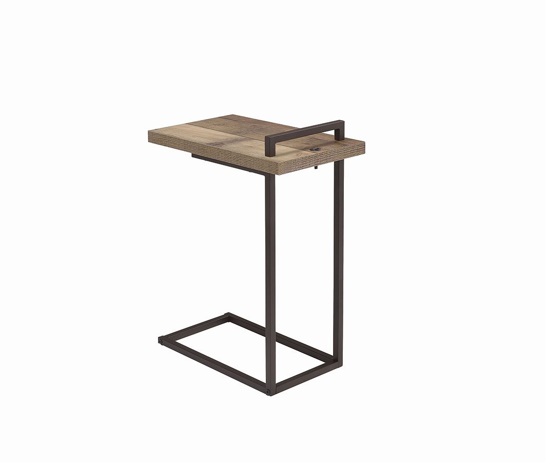 Coaster Usb Table Accent Table W/ USB Port Coaster Furniture | Furniture Cart