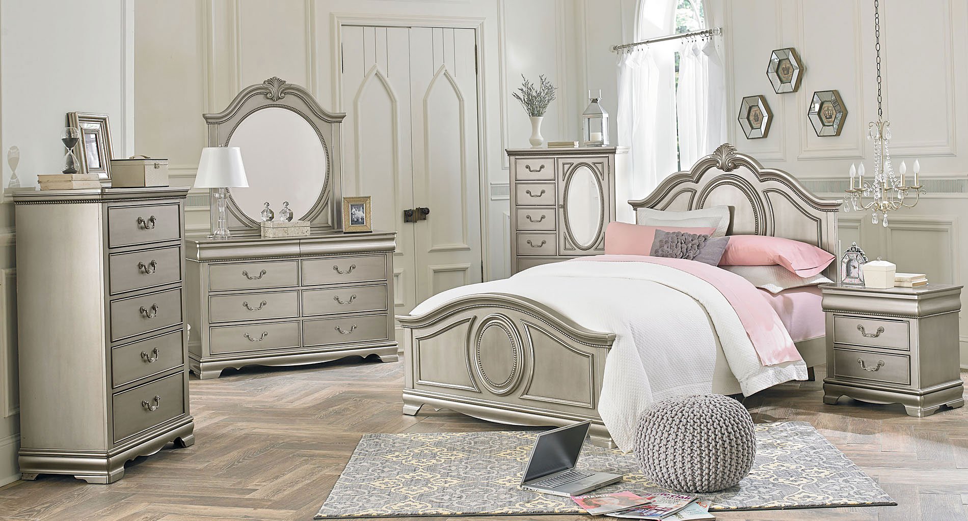 silver cross baby bedroom furniture