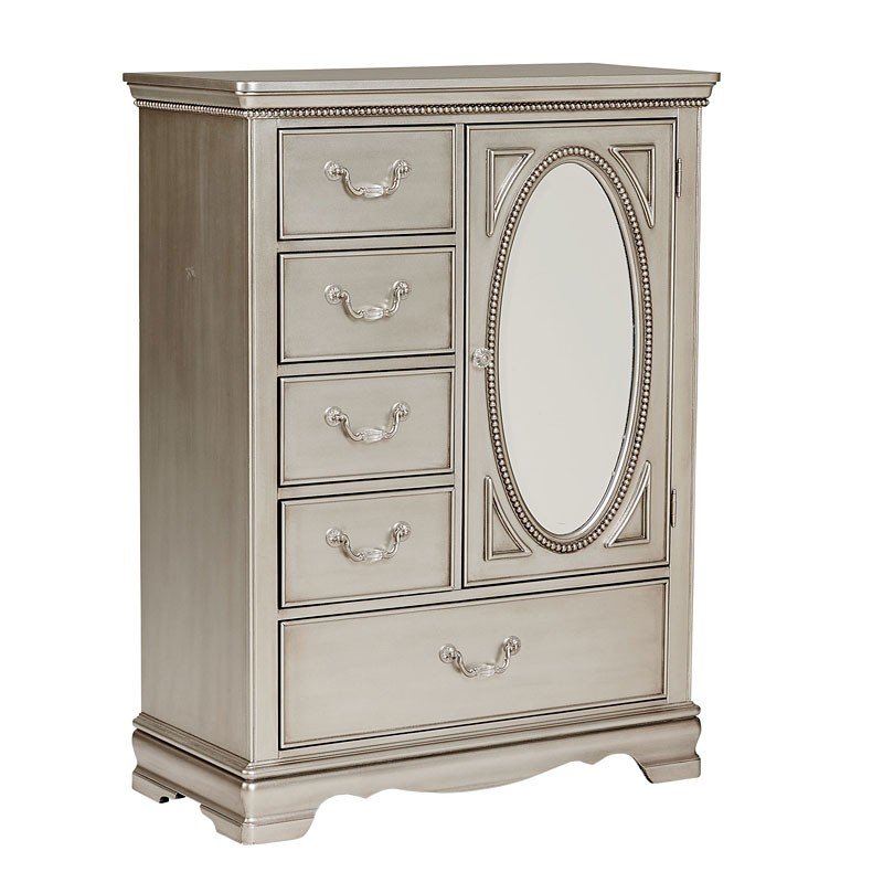 Jessica Silver Youth Bedroom Set Standard Furniture, 1 Reviews