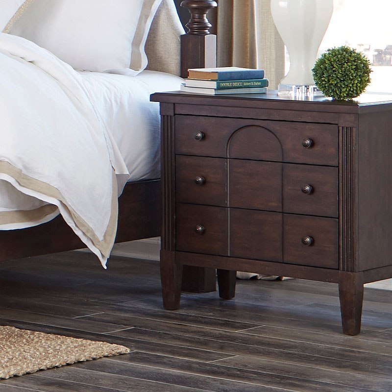 Charleston Lane Nightstand Klaussner Furniture Cart