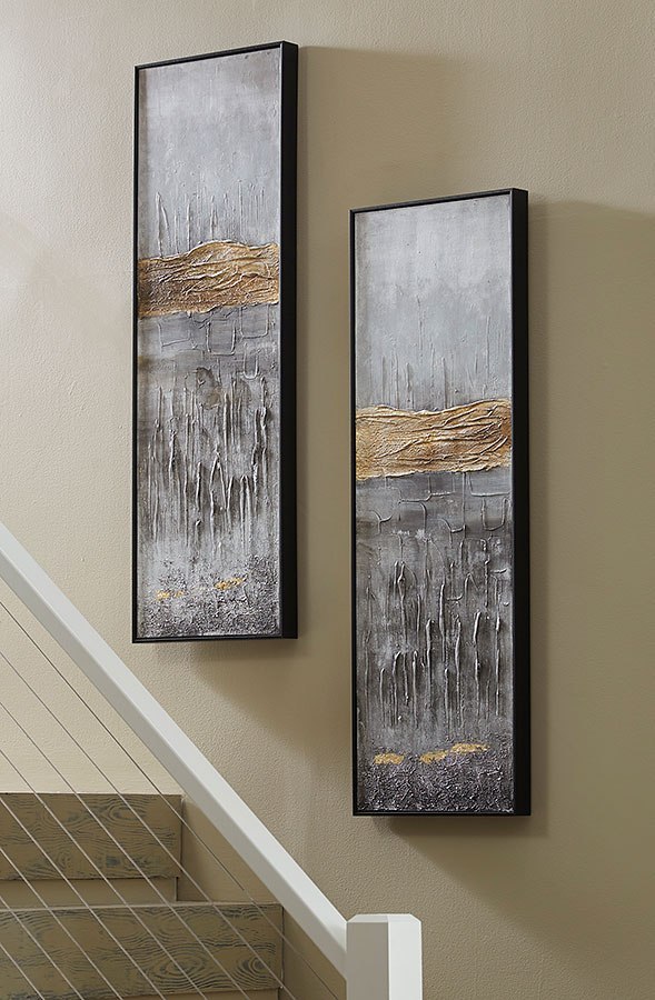 2 Pieces Canvas Wall Art Top Brands, 54 