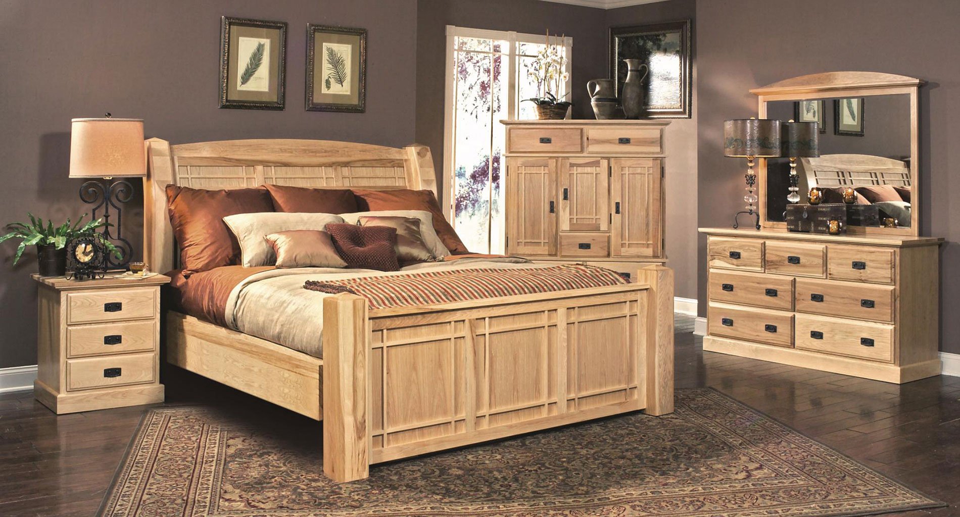 made in the usa bedroom furniture
