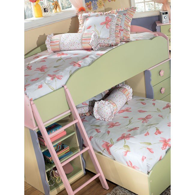 dollhouse bedroom set