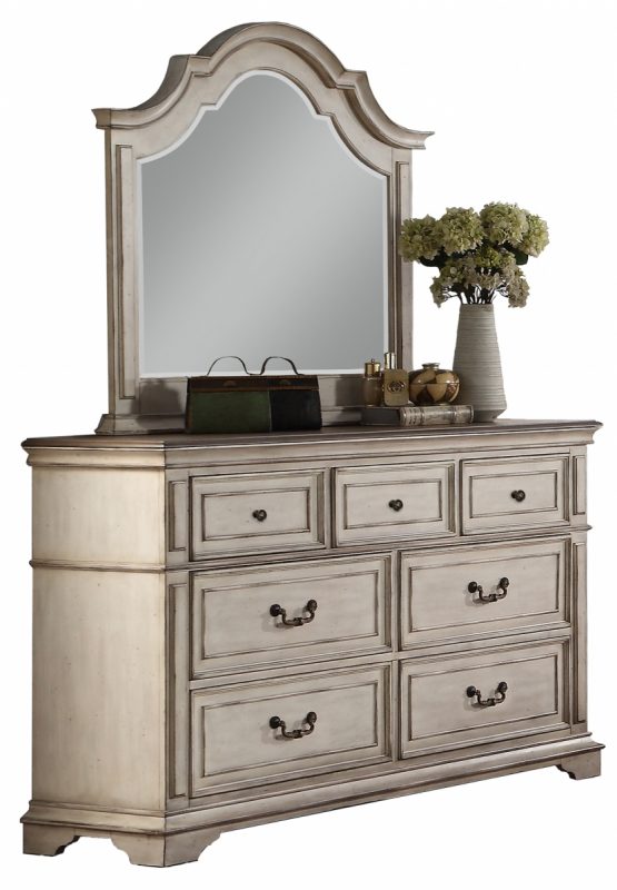 Anastasia Dresser New Classic Furniture | Furniture Cart