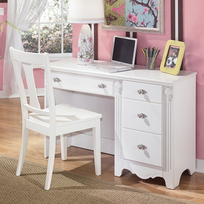 ashley exquisite desk