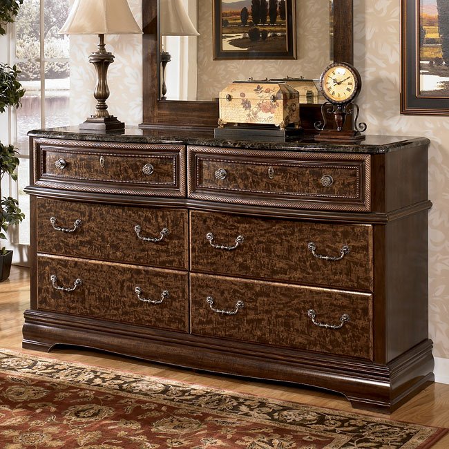 Southerland Shire Mansion Bedroom Set Signature Design | Furniture Cart