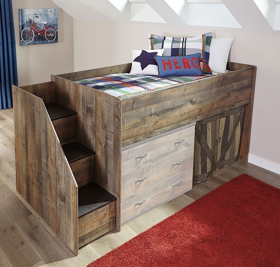 trinell loft bed
