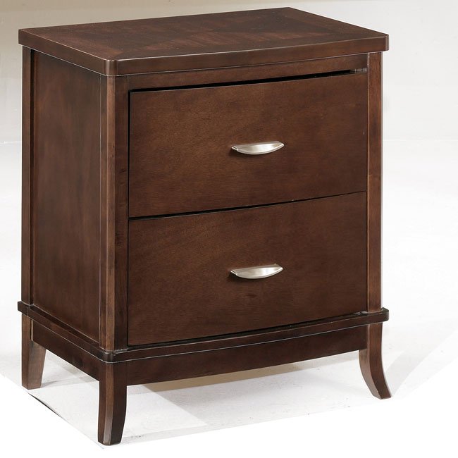 Lynx Night Stand Signature Design By Ashley Furniture Cart