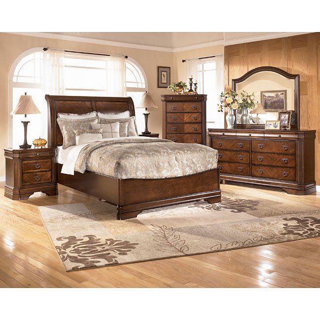 Hamlyn Platform Bedroom Set Signature Design By Ashley ...