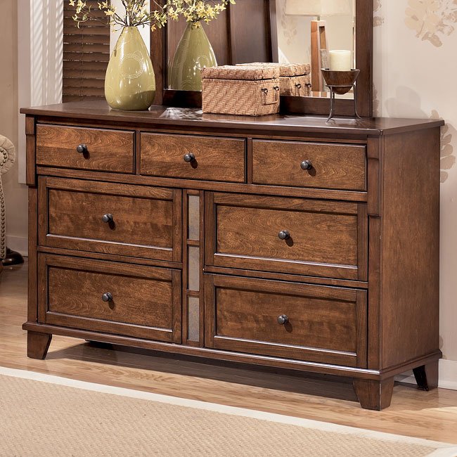 Owensboro Dresser Signature Design Furniture Cart