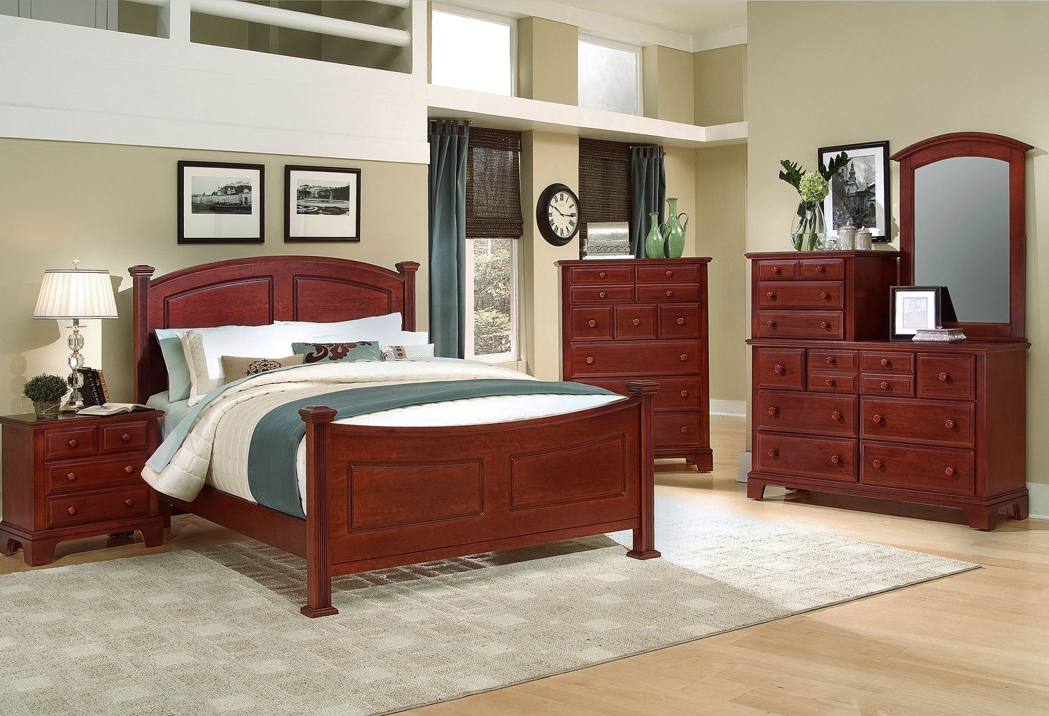 hamilton franklin bedroom furniture