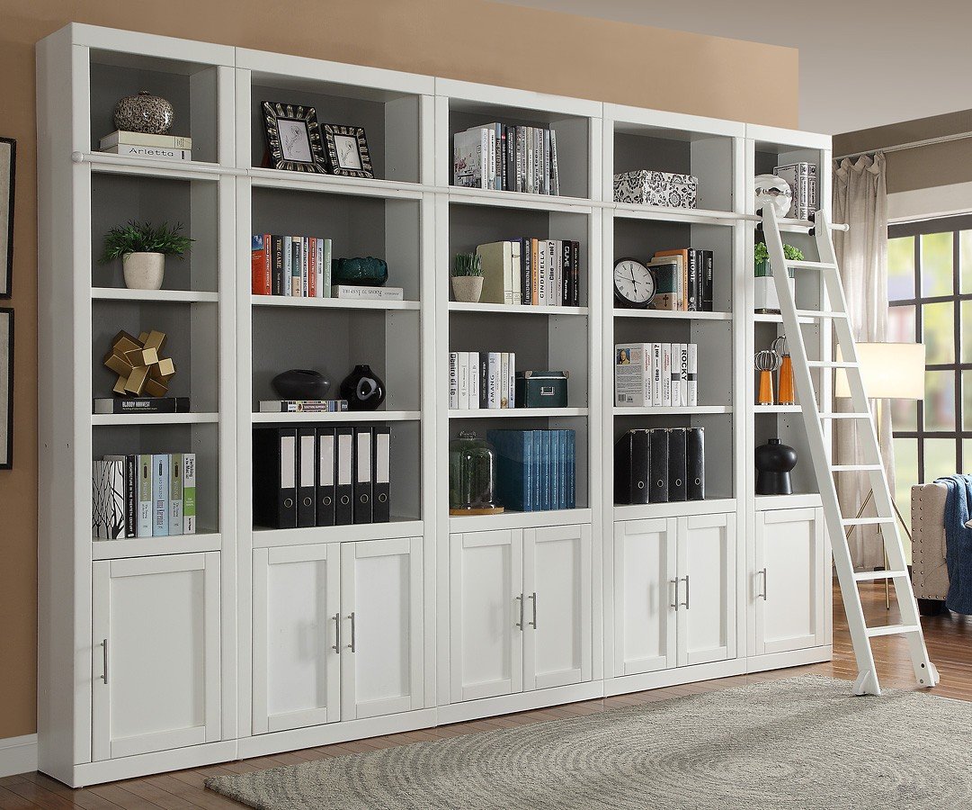 Catalina Modular Bookcase Wall Parker House 6 Reviews Furniture