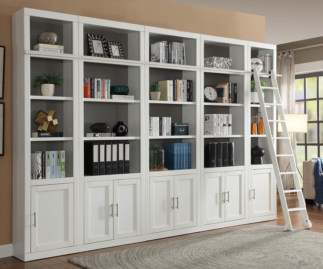 Catalina Modular Bookcase  Wall Parker House 6 Reviews 