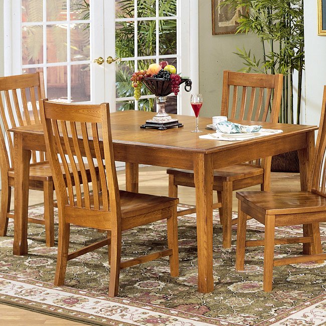 Cambridge Dining Room Set Intercon Furniture Furniture Cart
