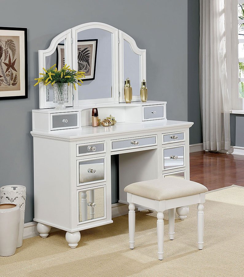 Bedroom Vanities Furniture Cart