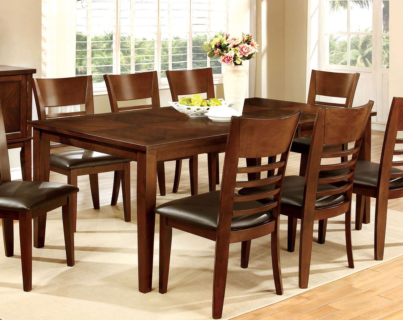 Dining Room Sets With Expandable Table