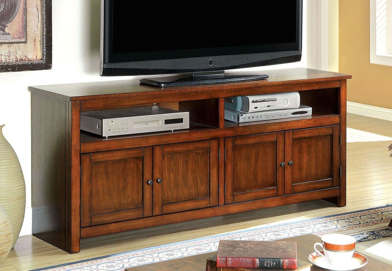 Regent 60 Inch Tv Console Antique Oak Furniture Of America Regent 60 Inch Tv Console Antique Oak Furniture Of America Cart