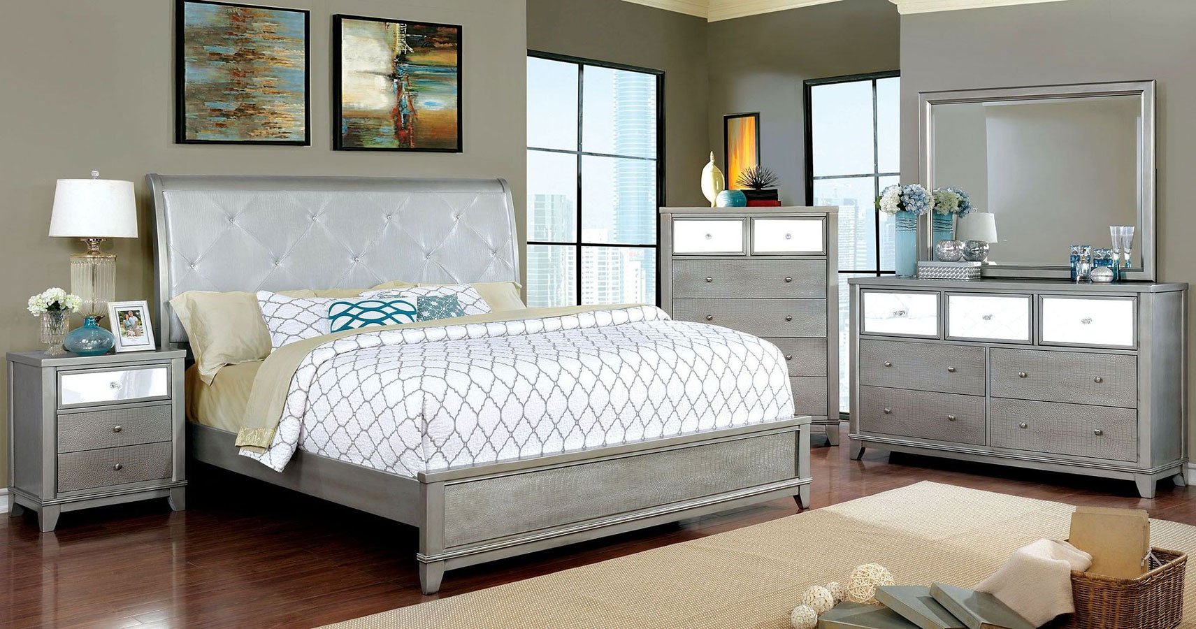 bryant park bedroom furniture set &amp
