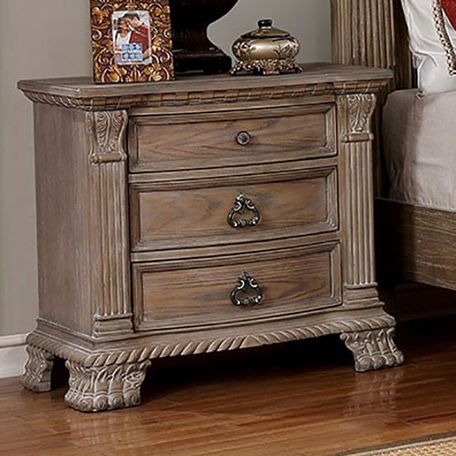 Montgomery Poster Bedroom Set Furniture Of America | Furniture Cart