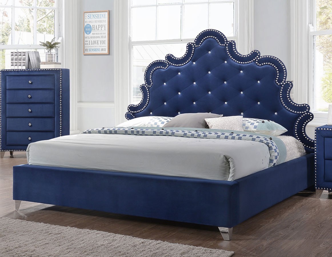 velvet upholstered bed velvet upholstered bed
