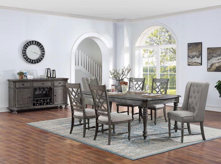 D01623 Dining Room Set Avalon Furniture | Furniture Cart