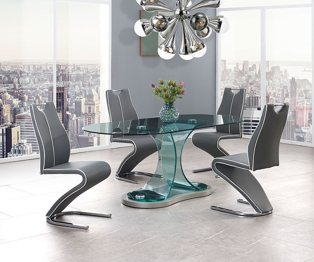 modern kitchen tables and chairs set