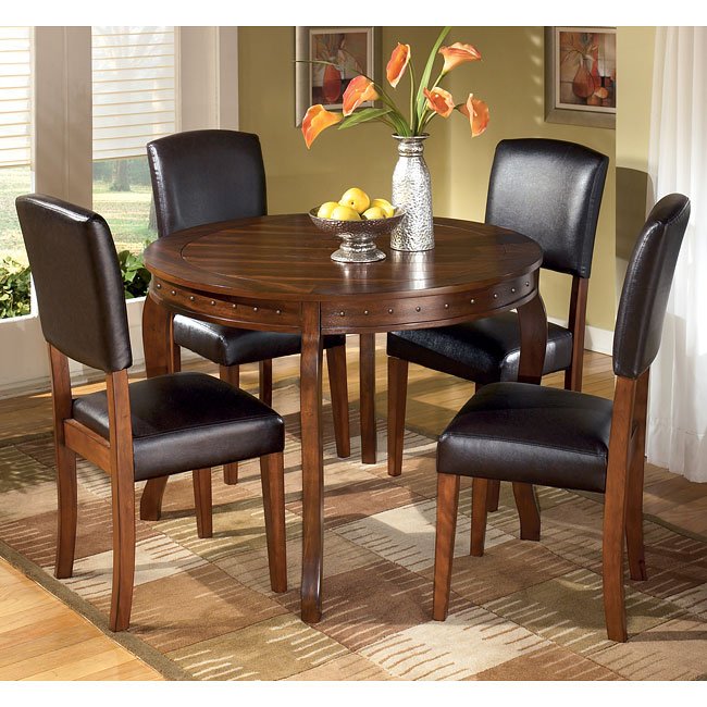 Lakota 5-Piece Dinette Signature Design By Ashley | Furniture Cart