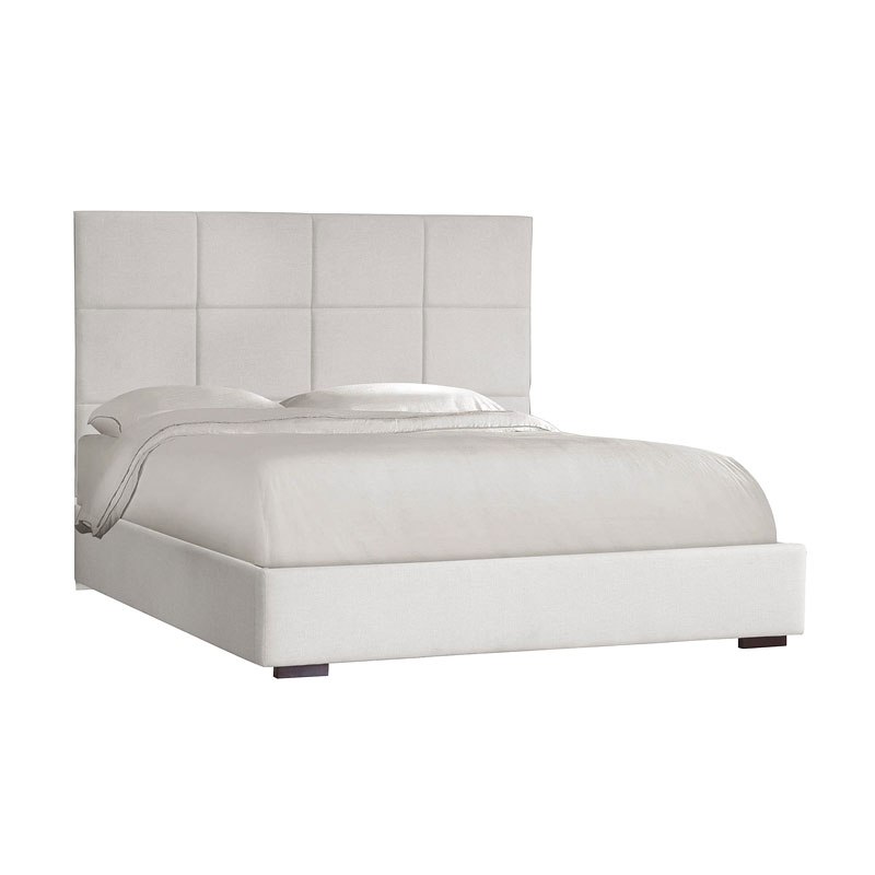 Tru Modern Upholstered Tufted Bed