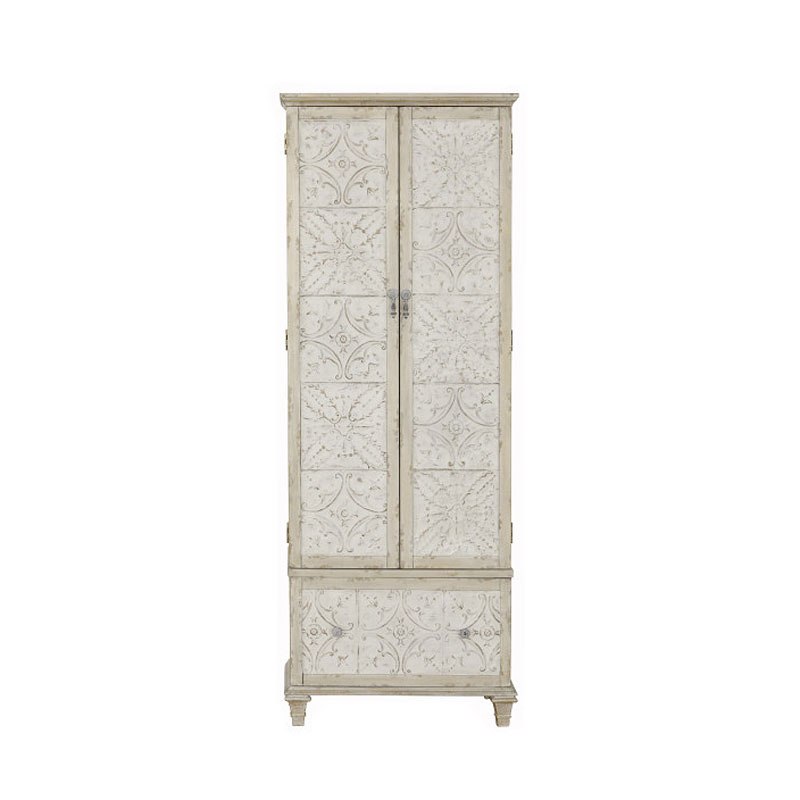 Tall Pantry Cabinet Accentrics Home Furniture Cart