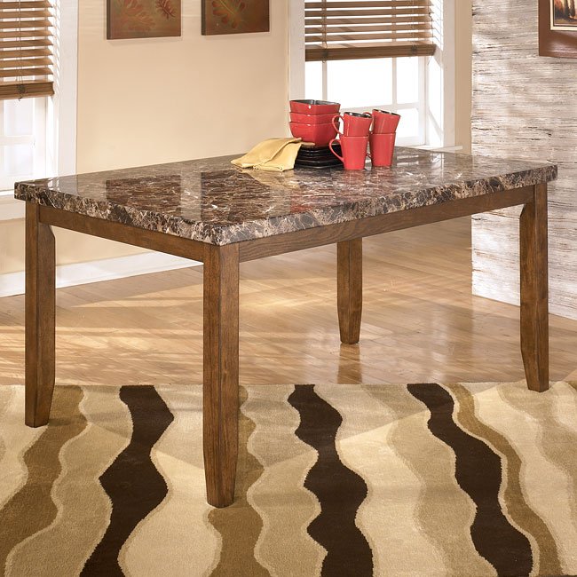 Lacey Dining Room Set With Bench Signature Design, 2 Reviews