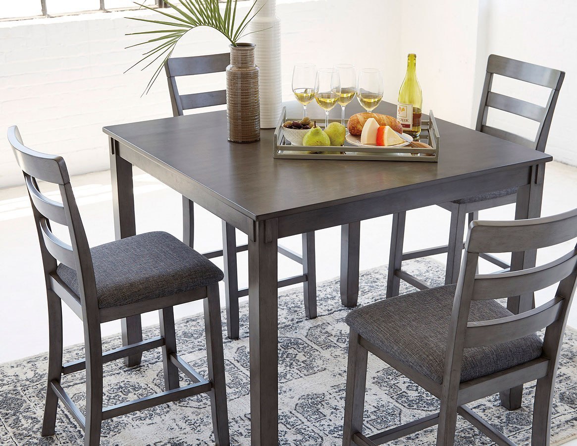 ashley furniture high top kitchen table