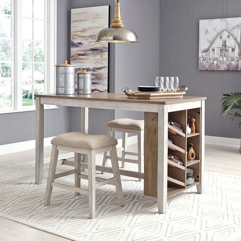 skempton counter height dining set