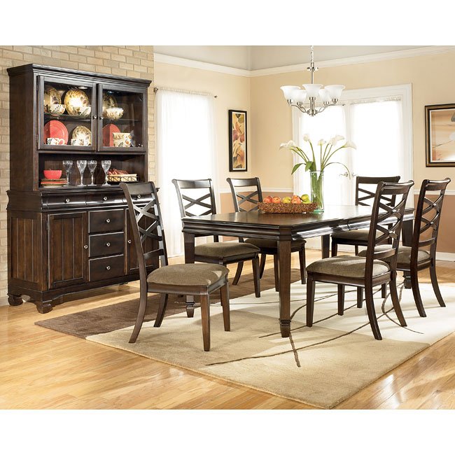 Hayley Dining Room Set Signature Design By Ashley, 1 Reviews | Furniture Cart