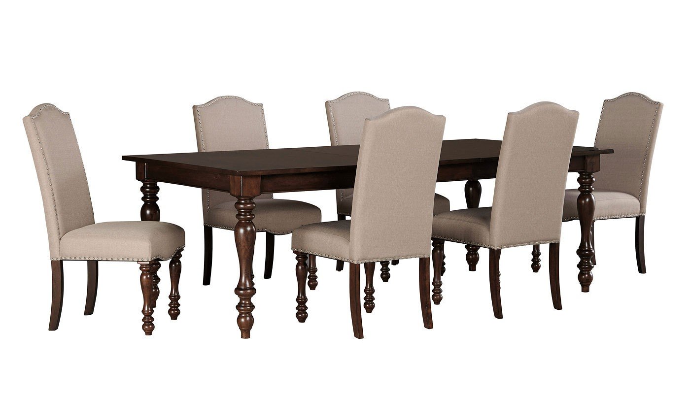 baxenburg dining room set