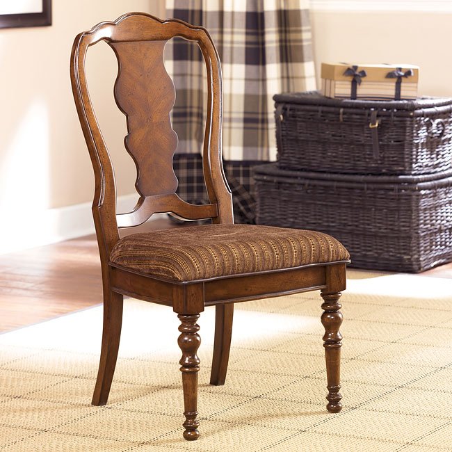 Wisteria Dining Room Set Millennium Furniture Cart